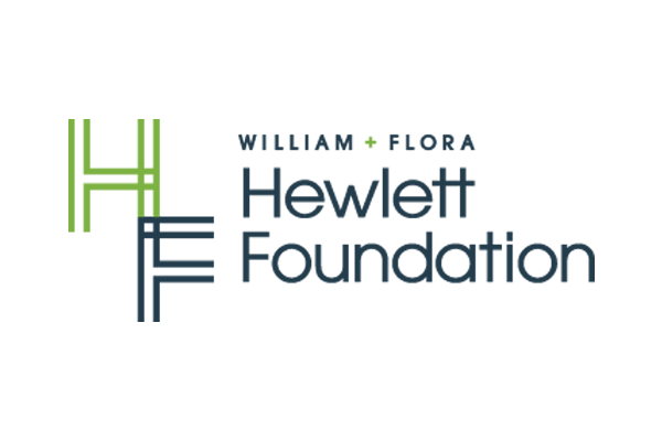 Hewlett Foundation