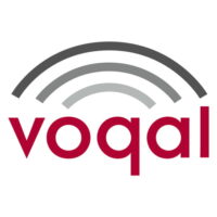 Voqal logo