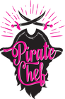 Pirate Chef Logo