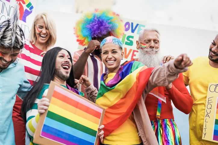 LGBT Equality Diversity + Respect Quiz