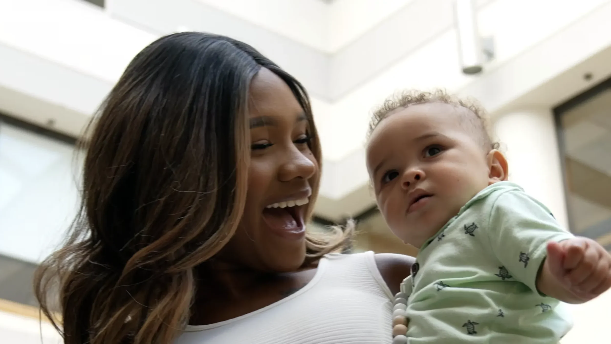 Nurse-Family Partnership Video